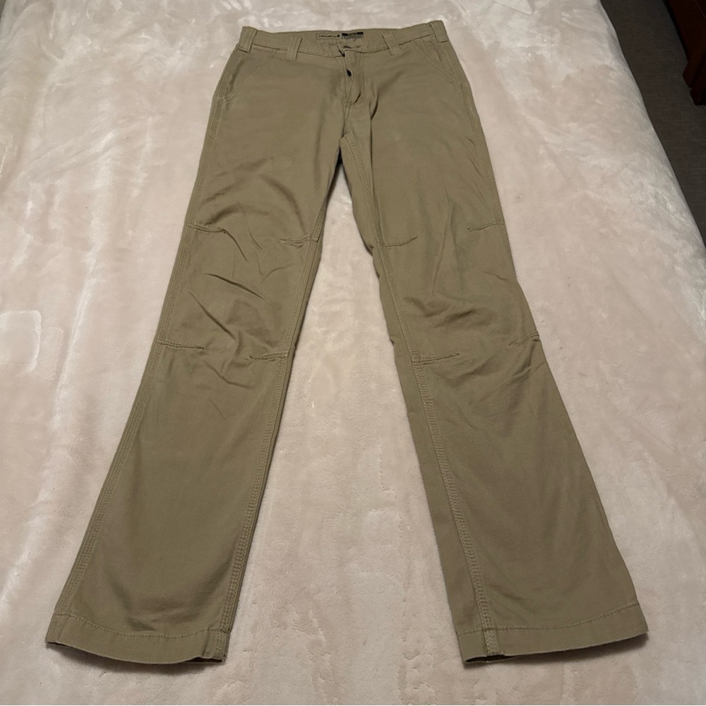 Carhartt Men's Pants Slim Fit W29 L32